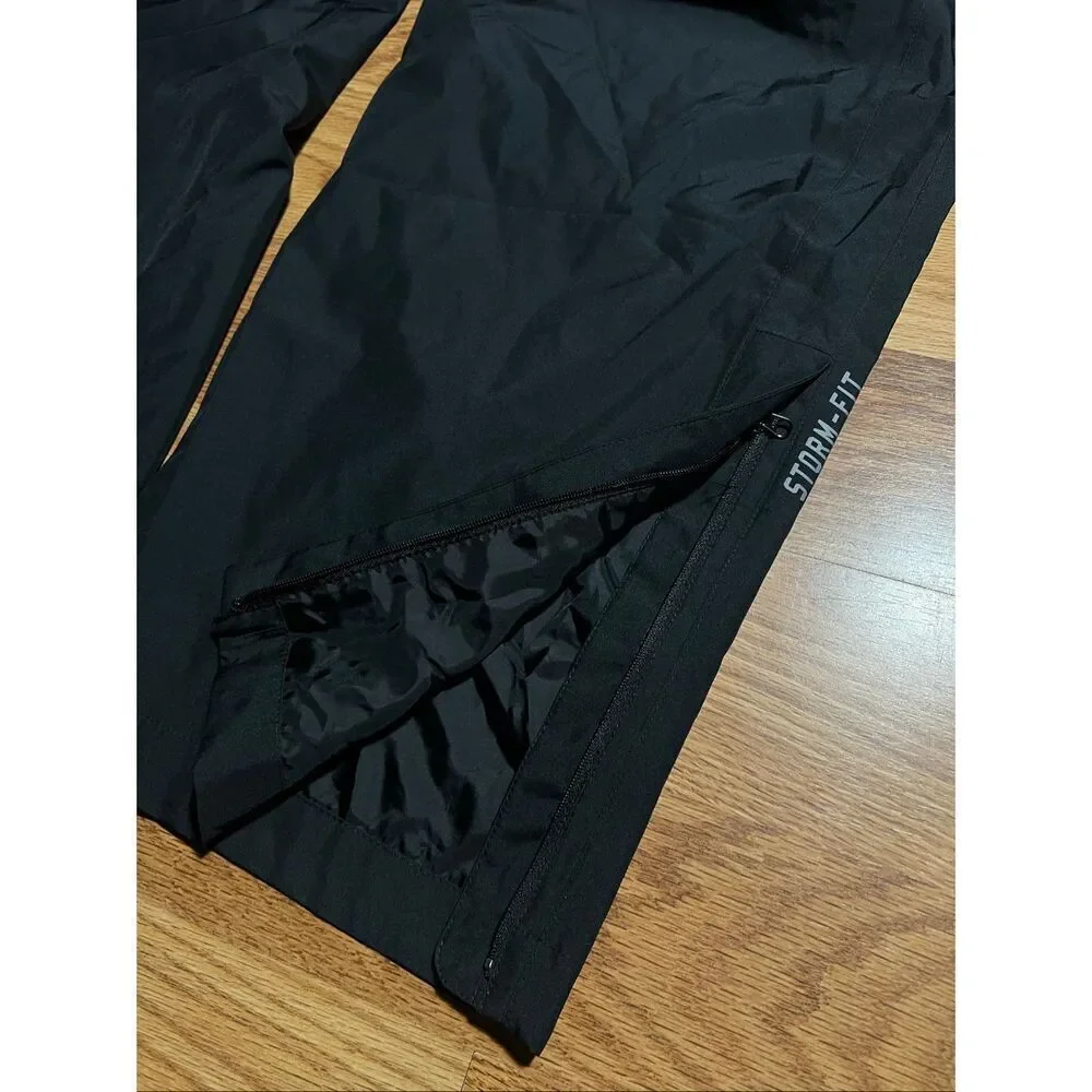 Nike Men’s Golf Storm-FIT Rain Pants Joggers XL